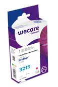 Cartouche compatible Brother LC3213 - magenta - Wecare