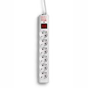 SALICRU SPS SAFE 6 - Multiprise avec interrupteur 6 prises - 1,5m