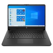 HP 14S-DQ0035NF- PC portable 14" - Intel Celeron N4020 dual - 4 Go RAM - 64GO eMMC