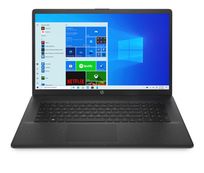 HP 17-CP0053NF - PC portable 17" - AMD Ryzen 3, 8Go RAM, 256Go Disque SSD, Windows 10