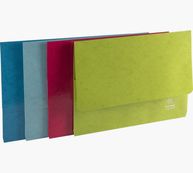1928 by Exacompta - Chemise pochette - 24 x 32 cm - 265 gr - disponible dans différentes couleurs