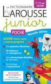 Dictionnaire Larousse Junior Poche CE/CM