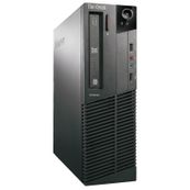 LENOVO M81 SFF - unité centrale - reconditionné garde A - Intel Pentium G620 8Go 500Go Win 10 Pro