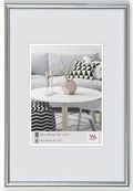 Cadre photo WALTHER - 13 x 18 cm - Silver