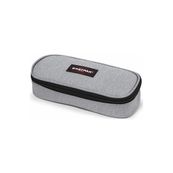 EASTPAK Oval Single - Trousse 1 compartiment - black denim