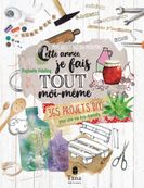 Agenda Bullet "Cette année je fais tout moi-même"