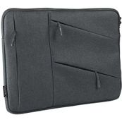 Cristo - Sacoche pour ordinateur portable 17" - gris