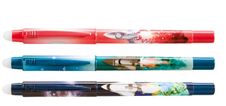 Ink Metal Space Race - Roller bleu - corps plastique - différents modèles disponibles