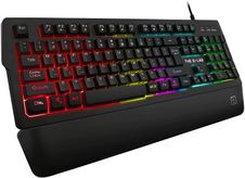 The G-Lab KEYZ PALLADIUM - Clavier filaire rétro-éclairé