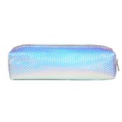 Trousse rectangulaire - 1 compartiment - rose brillant - Bagtrotter