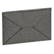 Pochette plate Eden - 1 compartiment - disponible dans différentes couleurs - Exacompta