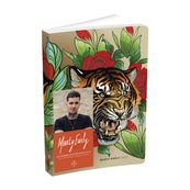 Agenda Tatouage - 1 jour par page - 12 x 17 cm - Hamelin