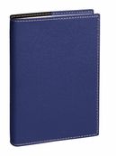 Agenda Club - 1 jour par page - 13 x 21 cm - bleu marine - Quo Vadis