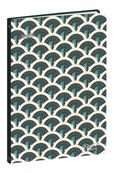 Quo Vadis M.Fournier - Carnet de notes - 15 x 21 cm - paon