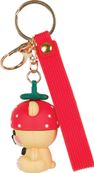 Oberthur Animaux Mignons - Porte-clés résine - différents modèles disponibles