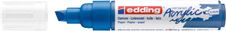 Edding 5000 - Marqueur acrylique - bleu gentiane