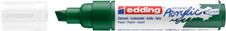Edding 5000 - Marqueur acrylique - vert mousse