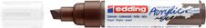 Edding 5000 - Marqueur acrylique - chocolat
