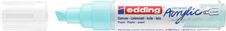 Edding 5000 - Marqueur acrylique - bleu pastel