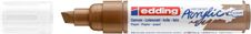 Edding 5000 - Marqueur acrylique - noisette