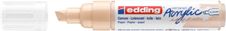 Edding 5000 - Marqueur acrylique - beige