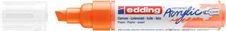 Edding 5000 - Marqueur acrylique - orange fluo