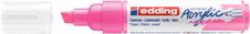 Edding 5000 - Marqueur acrylique - rose fluo