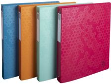 Exacompta MAÏA - Classeur à levier - Dos 80 mm - A4 - pour 760 feuilles - disponible dans différentes couleurs