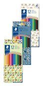 Staedtler 175 - 12 Crayons de couleur