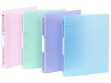 Viquel PROPYSOFT - Classeur à anneaux - Dos 40 mm - A4 maxi - pour 250 feuille - disponible dans différentes couleurs