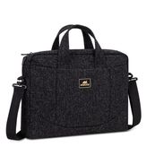 RIVACASE Anvik - Sacoche pour ordinateur portable 15,6" - noir