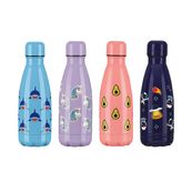 Viquel - Gourdes Aqua Kids – 350 ML - Différents modèles disponibles