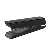 Fellowes - Agrafeuse LX820 noire avec Microban® - capacité de 20 feuilles - pleine bande