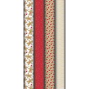 Clairefontaine Pain d'épices - Papier cadeau kraft - 70 cm x 2 m - 70 g/m² - différents motifs disponibles