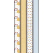 Clairefontaine Welcome - Papier cadeau - 70 cm x 2 m - 80 g/m² - différents motifs disponibles