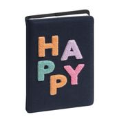 Agenda You - 1 jour par page - 12 x 17 cm - happy - Exacompta