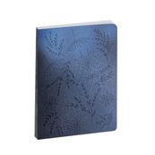 Agenda Empreinte - 1 semaine sur 2 pages - 9 x 13 cm - 12 mois - disponible dans différentes couleurs - Exacompta