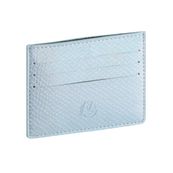 Porte-Cartes Ariel - bleu irisé -Exacompta