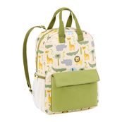 Sac à dos maternelle Baby Wild Safari - 1 compartiment - Viquel
