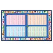 Viquel - Sous-main Educatif Calcul - 59,5 x 36,2 cm