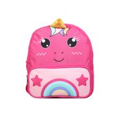 Sac à goûter Kids Licorne - 1 compartiment - rose - Bagtrotter