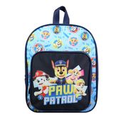 Sac à dos maternelle Pat'Patrouille - 1 compartiment - bleu - Bagtrotter