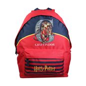 Sac à dos Harry Potter - 1 compartiment - rouge - Bagtrotter