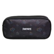 Trousse rectangulaire Fortnite - 1 compartiment - noir - Bagtrotter