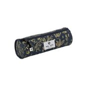 Trousse ronde Wonderland - 1 compartiment - drapeau - Pol Fox