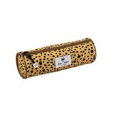 Trousse ronde You Rock - 1 compartiment - safari - Pol Fox