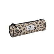 Trousse ronde Gamer - 1 compartiment - Pol Fox