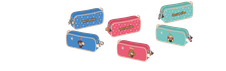 Trousse rectangulaire Harry Potter Chibi - 2 compartiments - différents modèles disponibles - Kid'Abord
