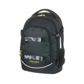 Sac à dos Walker Fame 2.0 - 2 compartiments - uni dark grey - gris foncé
