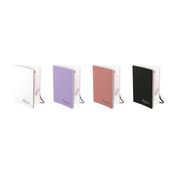 Agenda Daily Coach - 1 jour par page - 12 x 17 cm - disponible dans différentes couleurs - Hamelin
